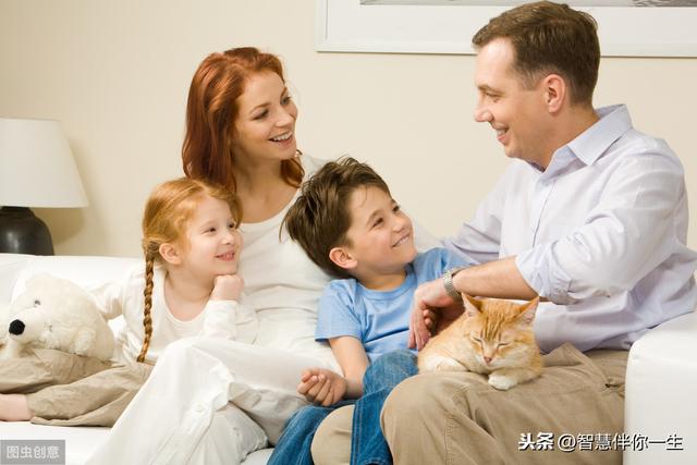 正确面对孩子的四个“成长危机”