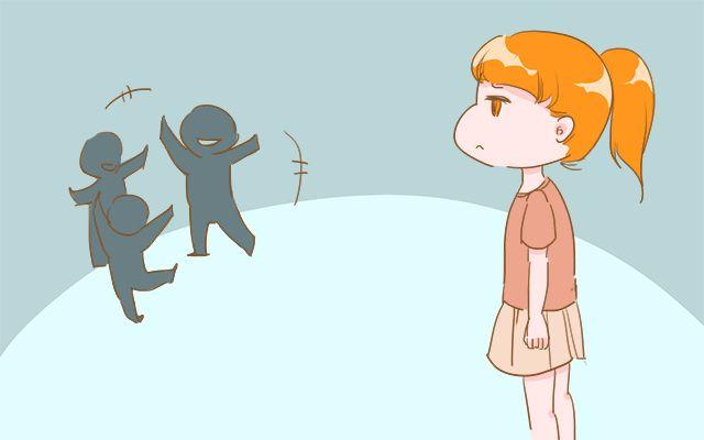 孩子自卑还是自信？明眼人一看就能知道，这几种表现藏不住