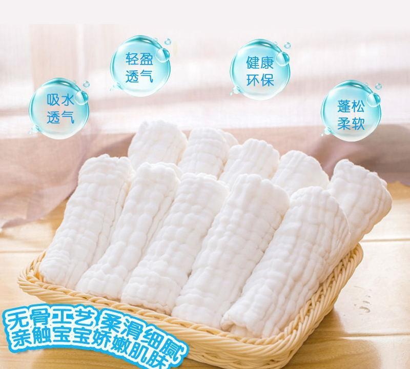 月底就是预产期了, 婆婆准备了这些婴儿用品, 看着都特别实用