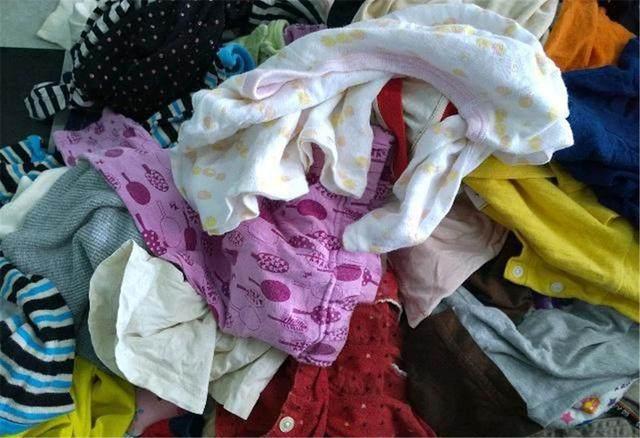 亲戚家孩子的“旧衣服”，能不能要？待产准妈妈：我一件不要