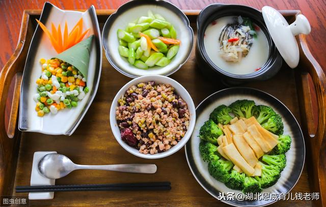 一个月不重样最全月子餐食谱来了，坐月子必备