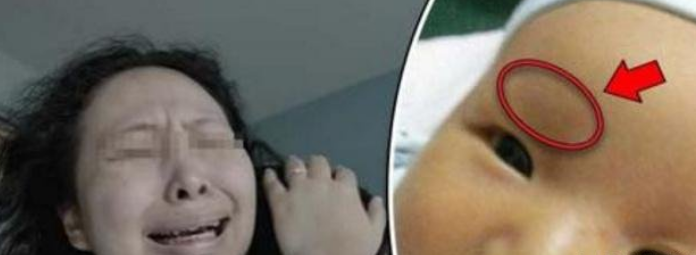 奶奶帮满月孙女刮眉，半年后全家以泪洗面