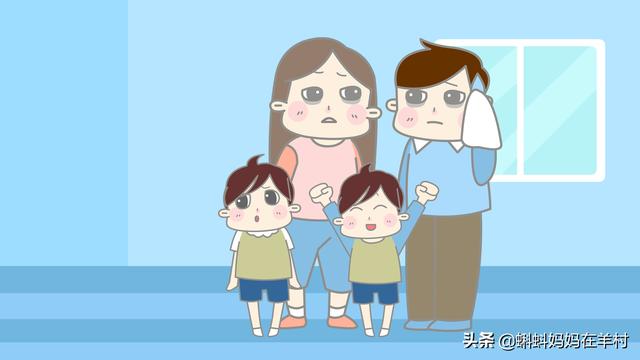 双胞胎妈妈：别人有多羡慕，我就有多辛苦！原因很现实