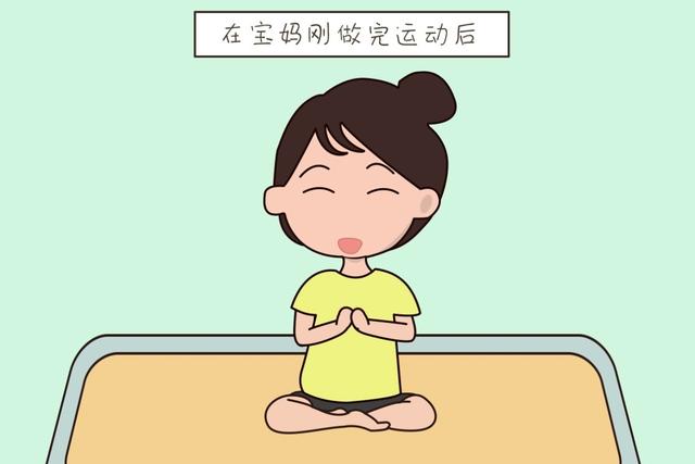 母乳喂养的妈妈，几种情况下给宝宝喂奶，会对他造成“伤害”