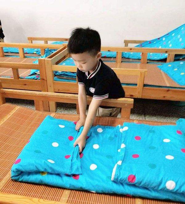 孩子入园，家长要有的重要态度，及三项准工作