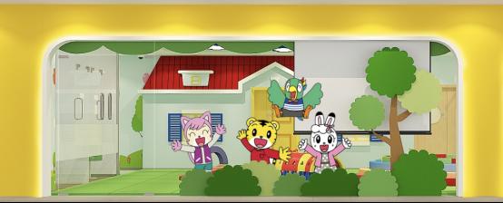 这是一家中国妈妈都期待的早教中心——巧虎KIDS