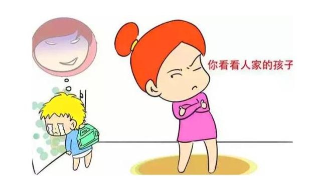 孩子被你打了后，你知道他心里是怎么想的吗？看完你还忍心下手吗