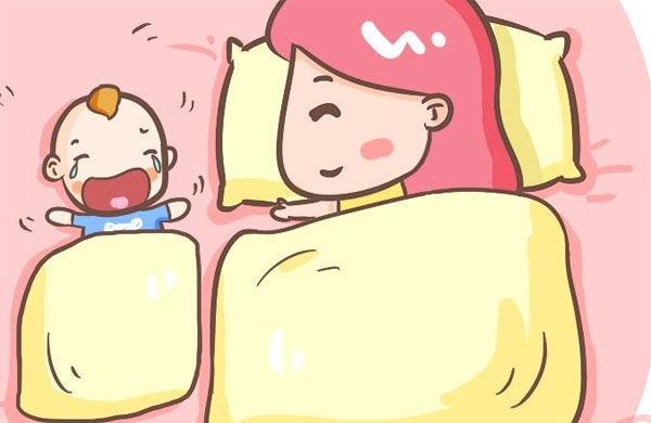 孩子跟妈妈睡还是老人睡，决定一生性格，很关键