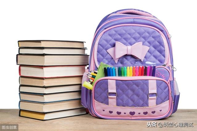 心理测试：选择一种学习用品，测孩子为何不喜欢和你谈心