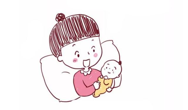 「新生儿」宝宝满月需要剃光头吗？老人们从出生就开始准备了