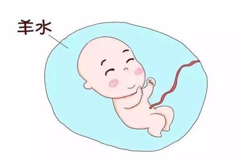 孕妈妈感冒打喷嚏时，胎宝宝会做的3件事，每件事都很可爱