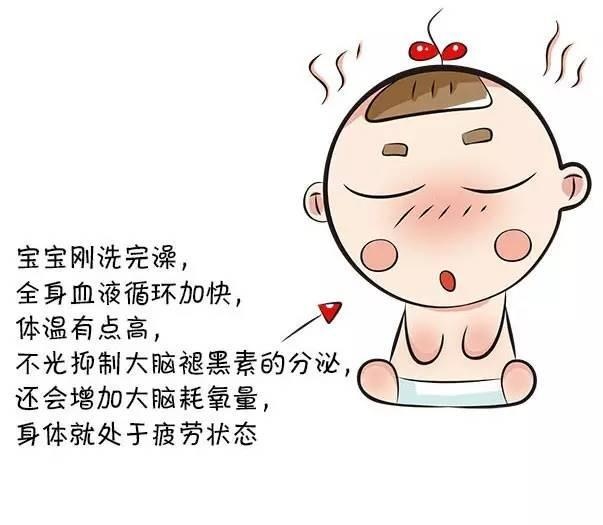 从现在开始，这2件事都别给刚澡完的宝宝做啦