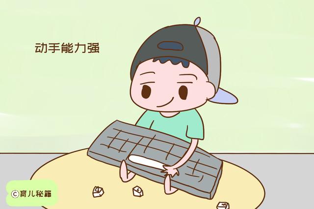 孩子这些行为惹人烦，却是高智商的表现，这样回应能让孩子更聪明