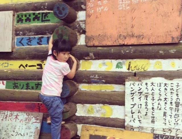日本“最野、最危险”公园，却有很多父母带娃来玩，网友：锻炼人