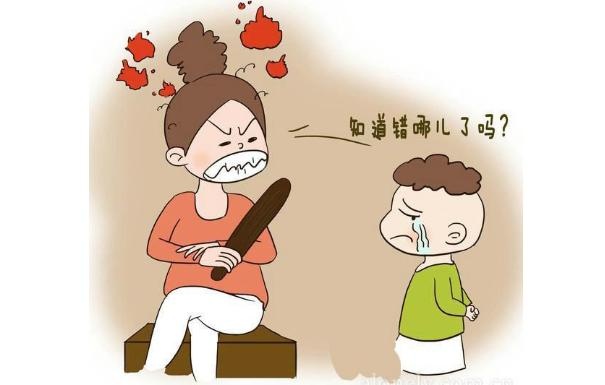 孩子被你打了后，你知道他心里是怎么想的吗？看完你还忍心下手吗