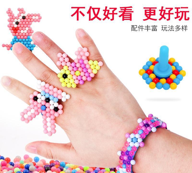 发现4件有趣的益智玩具，不管男女宝宝，都会玩的爱不释手