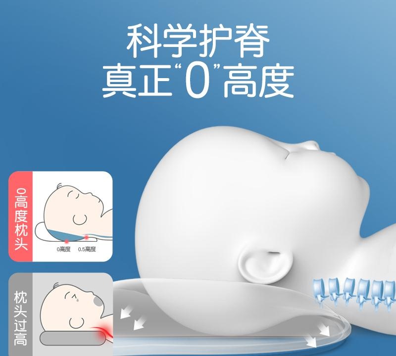 小宝宝容易睡偏头？因为多数宝妈不知道这个小妙招，男孩女孩都适合