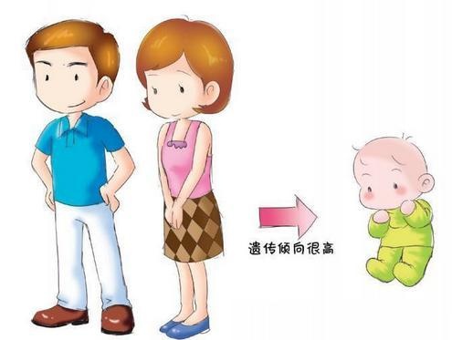 孩子的智商、身高和长相，遗传爸爸还是遗传妈妈的？