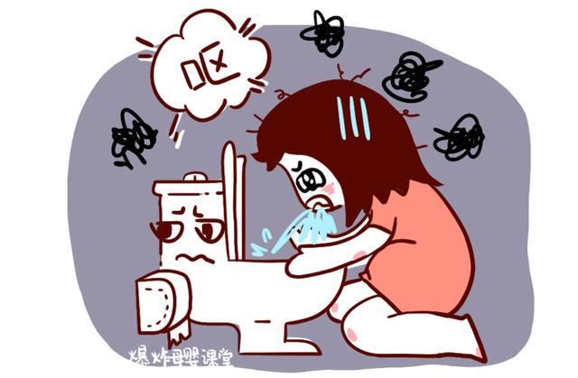 怀孕哪有那么舒服？孕期这5种不适反应，第一种每个人都有