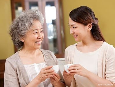 婆婆是不是真的对你好，生个孩子就知道了，不信就试试看