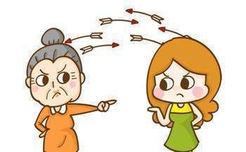 婆婆是不是真的对你好，生个孩子就知道了，不信就试试看