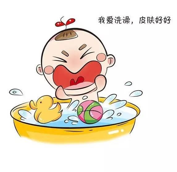 从现在开始，这2件事都别给刚澡完的宝宝做啦