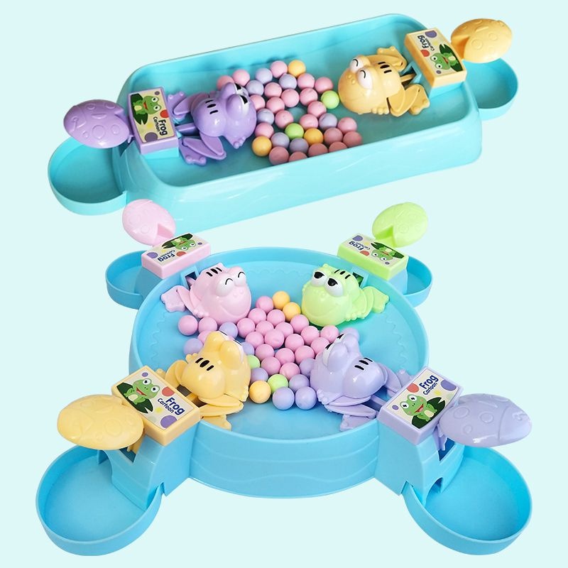 工作再忙，也要多陪陪孩子，建议买这5款玩具，亲子互动更有乐趣