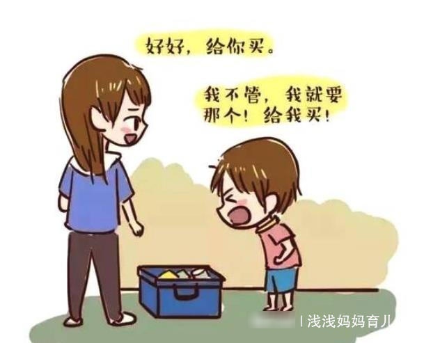 带娃逛商场路过玩具区，防止娃闹，机智妈妈想了个好法，我也用过