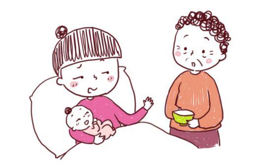 产后妈妈特别提醒：本人凶猛，请不要说出以下“挑衅”言语