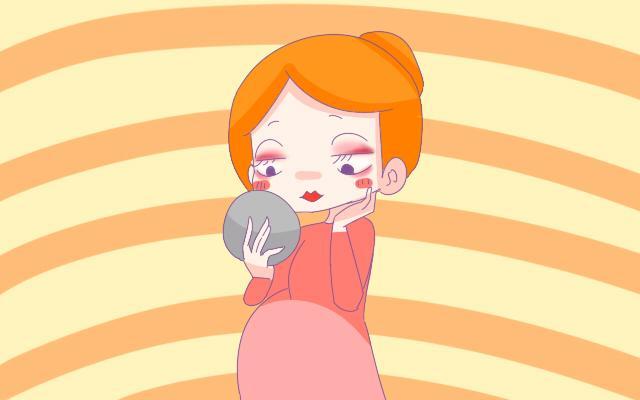 孕期化妆会导致胎儿畸形吗？没那么可怕，但这几点孕妈得知道
