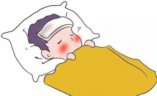 孩子发烧了怎么办？教你6种物理降温方法