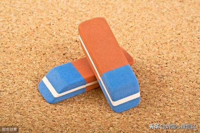 心理测试：选择一种学习用品，测孩子为何不喜欢和你谈心
