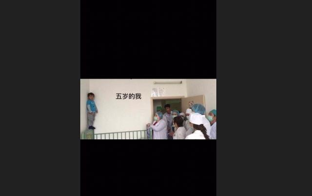孩子打针和医生们斗智斗勇，你是哪种？网友：这孩子跟我一样聪明