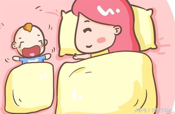 孩子跟妈妈睡还是老人睡，决定一生性格，别大意