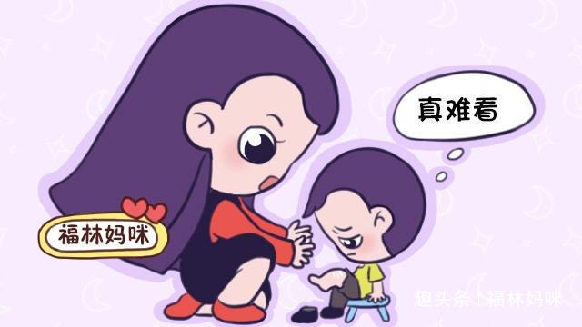 孩子长得太快，膝盖长了难看的“妊娠纹”？宝妈你可能误会了