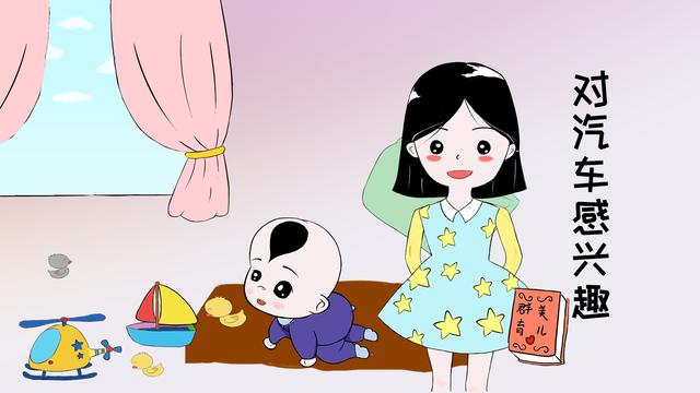 男孩三岁半，太爱模仿缺乏主见！专家：模仿对宝宝意义重大
