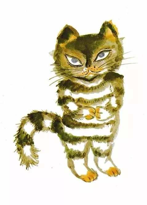 【有声绘本】《活了一百万次的猫》
