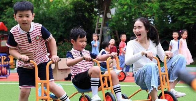 宝宝下月入园，这三句话一定要提前教给他