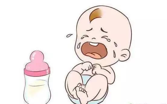 宝妈要注意：宝宝不吃不是不饿，而是···
