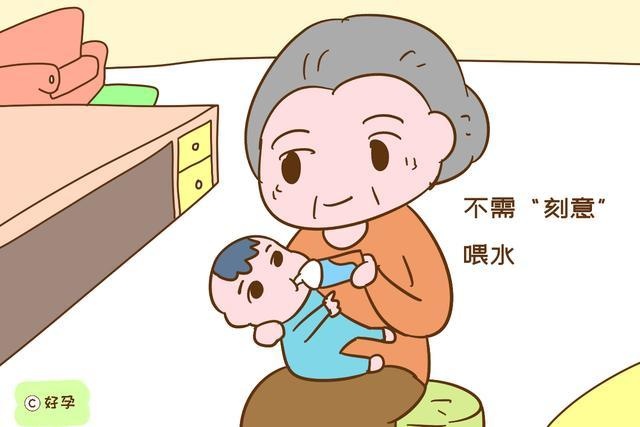 只因“刻意”喂水，两个月宝宝发生不幸，新生儿禁忌不能马虎