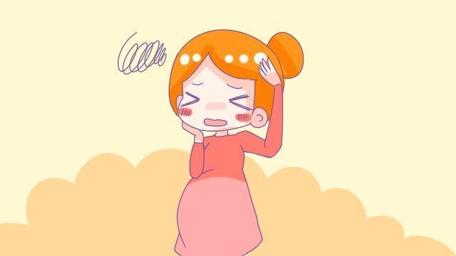 孕期整天提心吊胆？孕妈别担心，这些“异常”反而表示一切正常