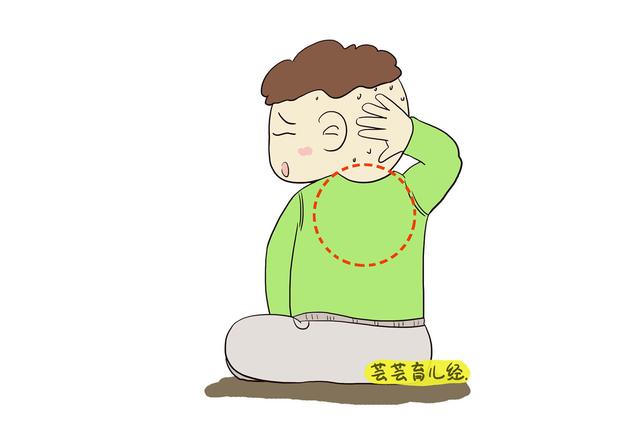 秋季爱生病的孩子，大多是在穿衣上犯了错，这一部位要做重点保暖