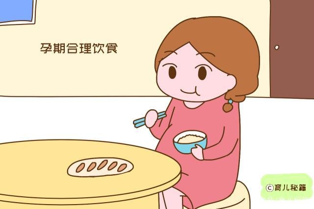 孕期准妈妈若能坚守这2条“底线”，恭喜你，产后想要变瘦很容易