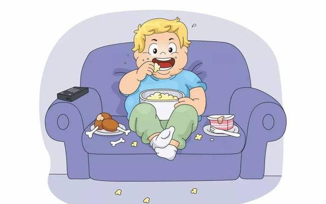孩子体重超标，要及时减肥吗？影响孩子健康的3大危机，你知道吗
