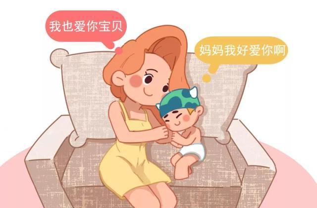 宝宝把裤子弄得脏兮兮，宝妈正准备骂，一看娃手心的东西，太感动