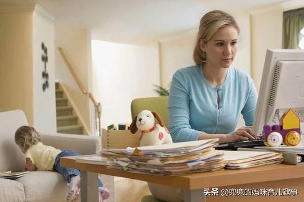 孩子们都偏爱妈妈？心理学家：不一定，这3种妈妈遭人嫌
