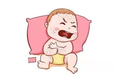 宝宝得了“奶癣”怎办？