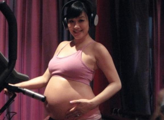 怀孕之后，如何做到长胎不长肉？女明星都在用的秘诀，你可以做到