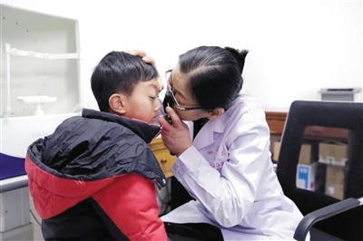 重视视力筛查 保护宝宝眼健康