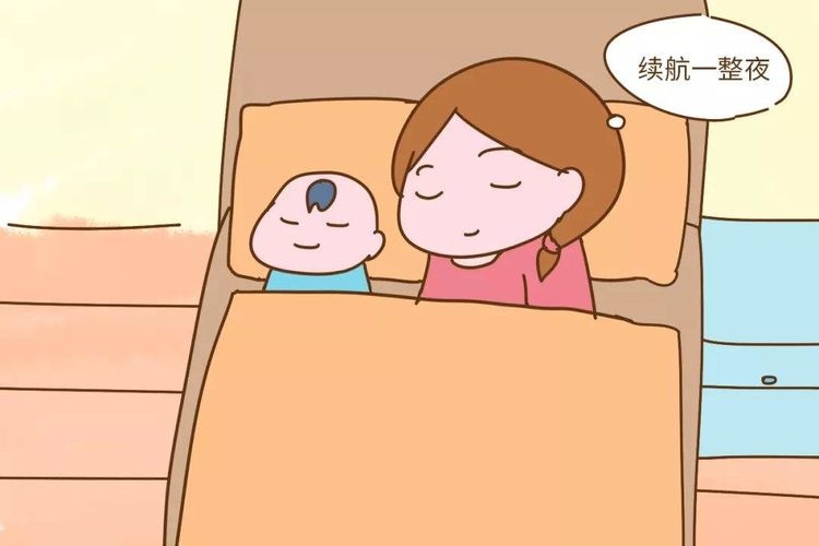 什么时候给宝宝断夜奶，对孩子有什么影响，当妈的要心里有数！